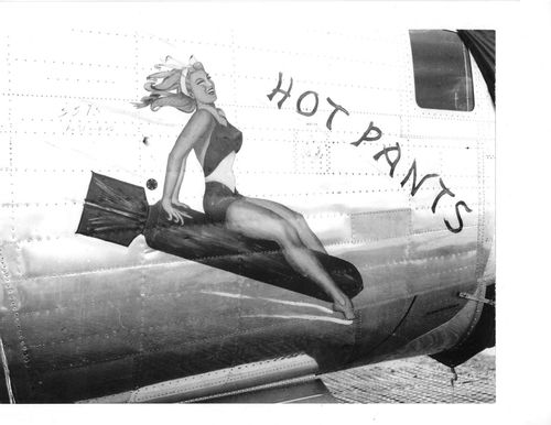 Name:  1944-11-20 Hot Pants by Weinstein_485th Bomb Group.JPG
Views: 468
Size:  43.3 KB