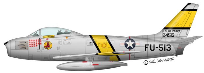 Name:  F-86F USAF, 334 FIS, Jabara, 1953.jpg
Views: 502
Size:  31.6 KB