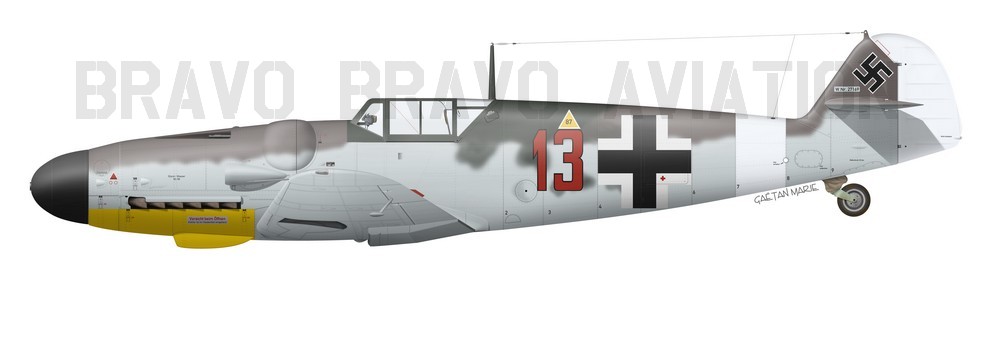 Name:  Germany, Bf 109G-6, W.Nr. 27169, Fw. Heinrich Bartels, 11.~JG 27, Kalamaki, November 1943.jpg
Views: 328
Size:  40.0 KB