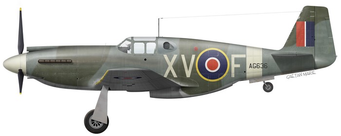 Name:  UK, Mustang Mk I, AG636, XV-F, No 2 Squadron, mid-1942.jpg
Views: 422
Size:  39.1 KB