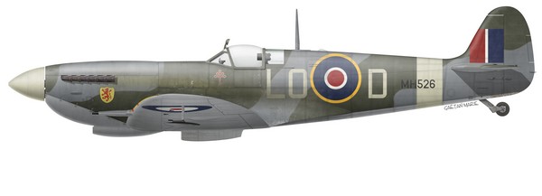 Name:  UK, Spitfire Mk IXc, MH526, Pierre Clostermann, No 602 Squadron, mai 1944.jpg
Views: 469
Size:  28.1 KB