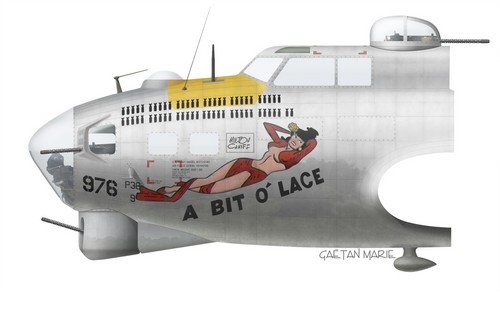 Name:  US, 42-97976, B-17G-40-VE, A Bit O' Lace, 709 BS, 447 BG.jpg
Views: 473
Size:  33.1 KB