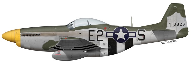 Name:  US, P-51D-5-NA, 44-13926, E2-S, 361 FG, 1944.jpg
Views: 404
Size:  44.9 KB