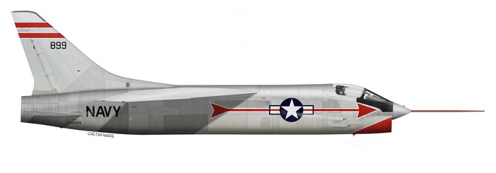 Name:  USN F-8A, F8U-1 Prototype.jpg
Views: 461
Size:  17.9 KB