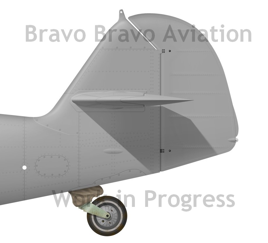 Name:  WIP Bf 109G-6 port model tailwheel.jpg
Views: 814
Size:  63.4 KB