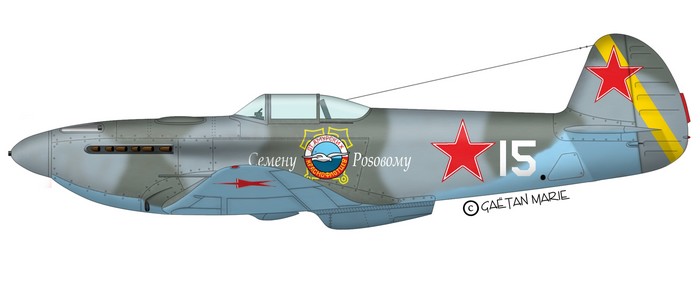 Name:  Yak-3 Russia, 14 GIAP, 1944, Rogovoy.jpg
Views: 342
Size:  29.6 KB