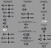 German Gruppe markings